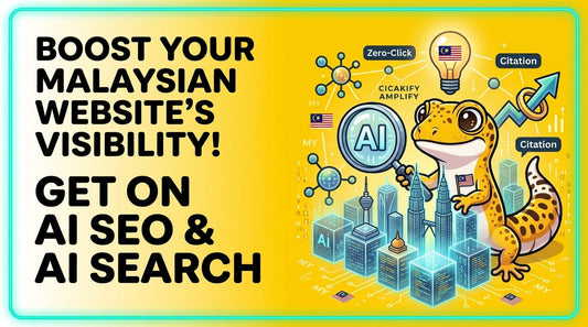 AI SEO Malaysia: How to Get Your Brand Found (and Cited) in ChatGPT, Gemini and Google AI Overviews