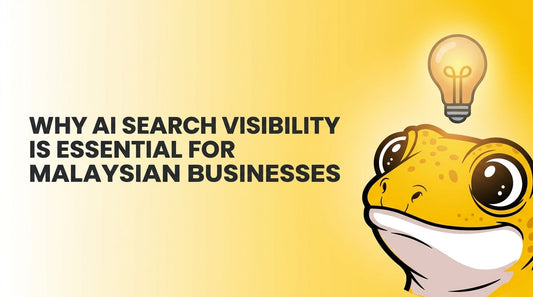 Why AI Search Visibility Is Essential for Malaysian Businesses
