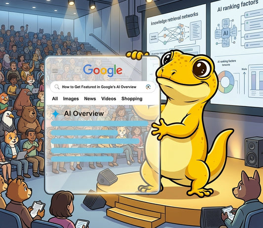 We Launched Cicakify 12 Days Ago. Google's AI Overview Already Named Us the Answer.